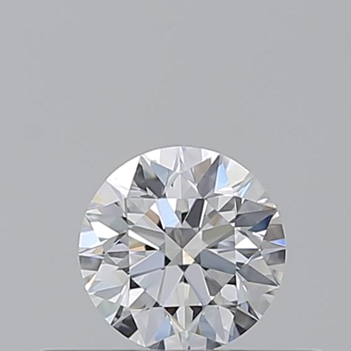 0.3 carat D-VVS2 Excellent cut Natūralus Round Deimantas (1)