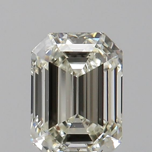0.54 carat K-IF Natūralus Emerald Deimantas (1)