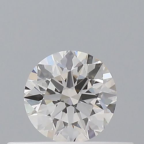 0.3 carat I-VVS2 Very Good cut Natūralus Round Deimantas (1)