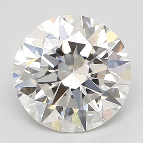 0.6 carat G-VVS1 Excellent cut Natūralus Round Deimantas (1)