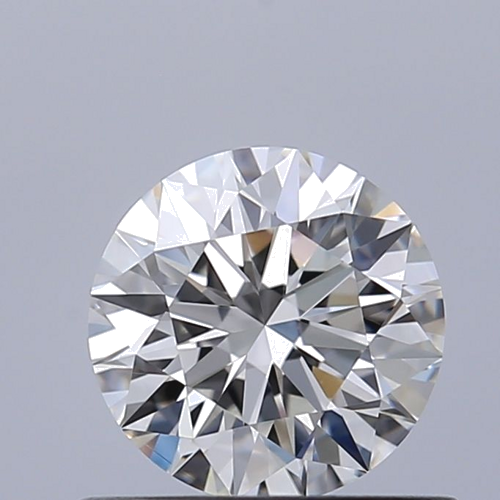 0.65 carat G-VVS1 Excellent cut Natūralus Round Deimantas (1)