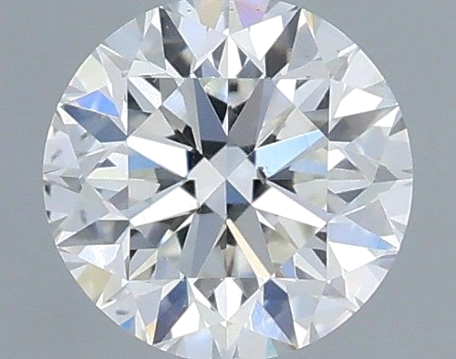 0.3 carat G-SI1 Very Good cut Natūralus Round Deimantas (1)