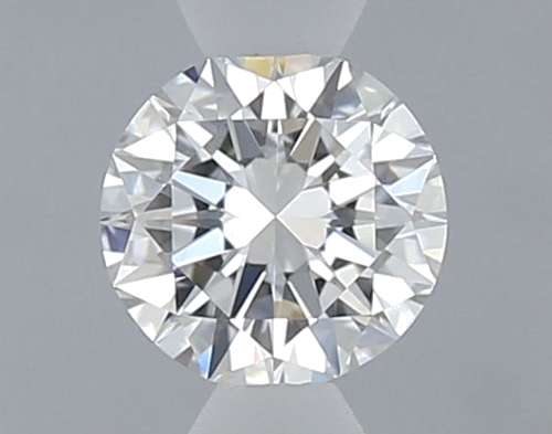 0.3 carat G-VVS2 Very Good cut Natūralus Round Deimantas (1)