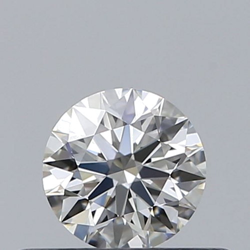 0.31 carat I-IF Very Good cut Natūralus Round Deimantas (1)