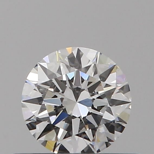 0.34 carat D-VS1 Excellent cut Natūralus Round Deimantas (1)