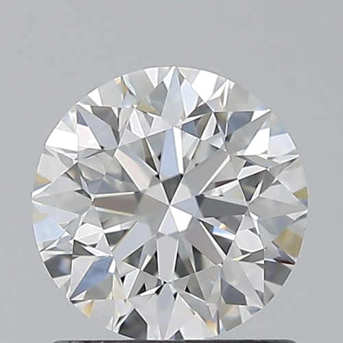 0.9 carat E-VVS2 Excellent cut Natūralus Round Deimantas (1)