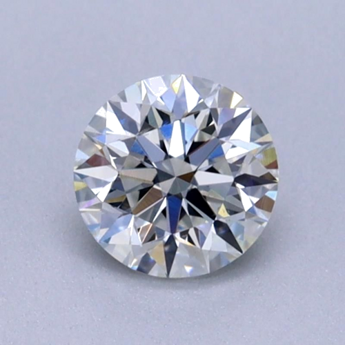 0.3 carat G-SI1 Excellent cut Natūralus Round Deimantas (1)