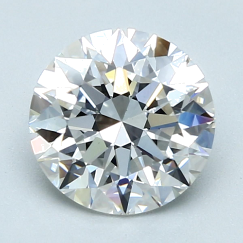 1.8 carat D-VS1 Excellent cut Natūralus Round Deimantas (1)