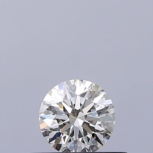 0.31 carat J-VVS2 Excellent cut Natūralus Round Deimantas (1)