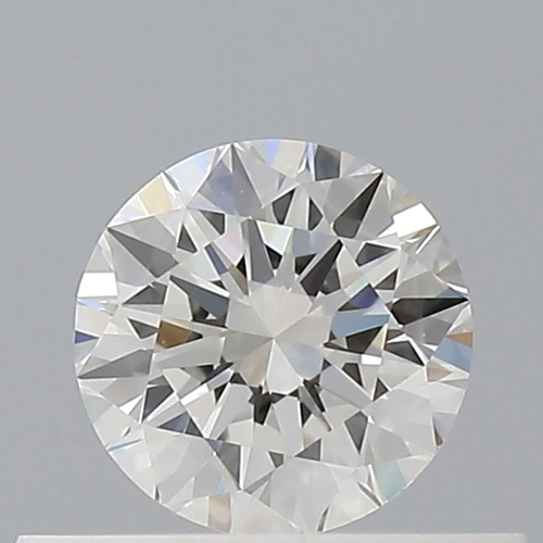 0.4 carat J-VVS2 Excellent cut Natūralus Round Deimantas (1)