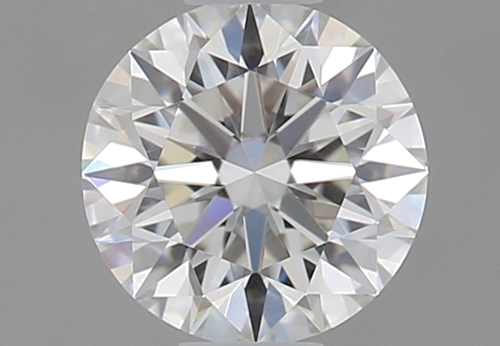 0.35 carat F-VS1 Excellent cut Natūralus Round Deimantas (1)
