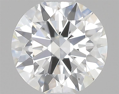 0.3 carat H-SI2 Excellent cut Natūralus Round Deimantas (1)