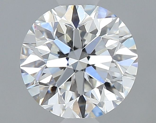 0.61 carat G-VS1 Excellent cut Natūralus Round Deimantas (1)