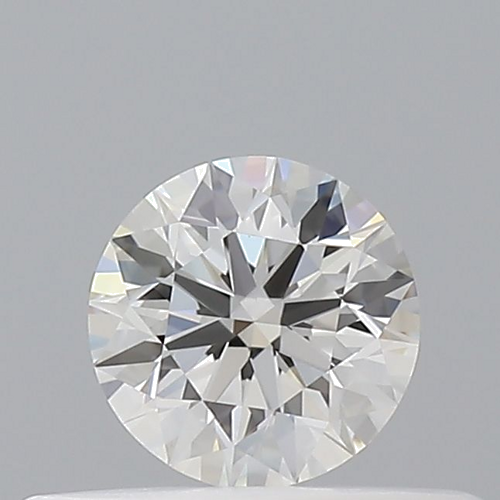 0.3 carat H-VVS2 Excellent cut Natūralus Round Deimantas (1)