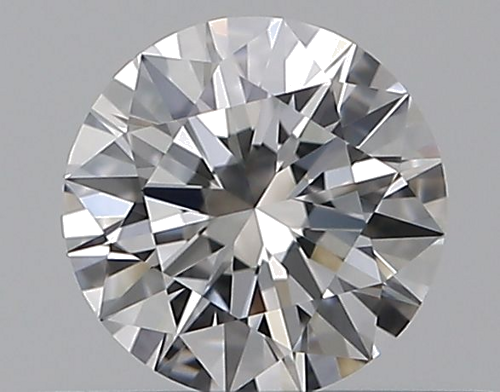 0.38 carat D-IF Excellent cut Natūralus Round Deimantas (1)