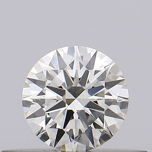 0.23 carat K-VS2 Excellent cut Natūralus Round Deimantas (1)