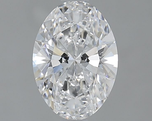 1.2 carat D-VS1 Natūralus Oval Deimantas (1)