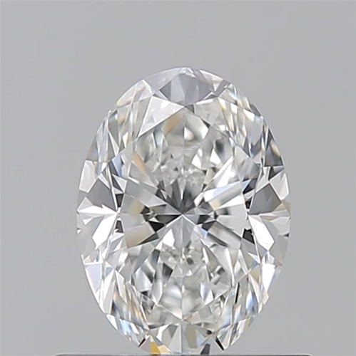 0.7 carat E-VS1 Natūralus Oval Deimantas (1)