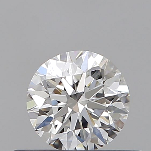 0.4 carat F-VS2 Very Good cut Natūralus Round Deimantas (1)