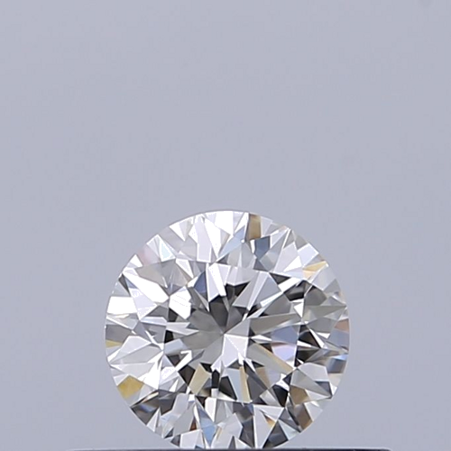 0.32 carat F-VS2 Excellent cut Natūralus Round Deimantas (1)