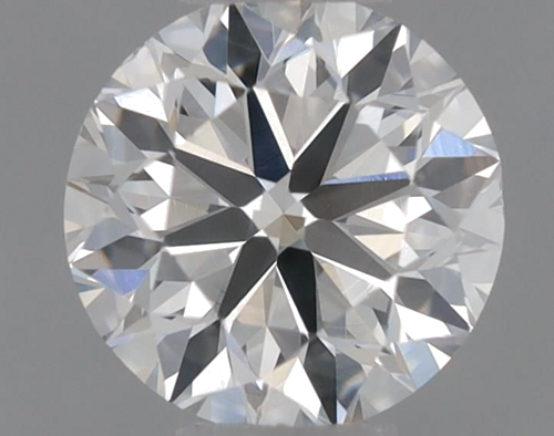 0.29 carat G-VS2 Very Good cut Natūralus Round Deimantas (1)