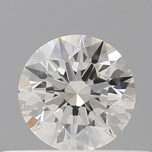 0.4 carat I-VVS1 Excellent cut Natūralus Round Deimantas (1)