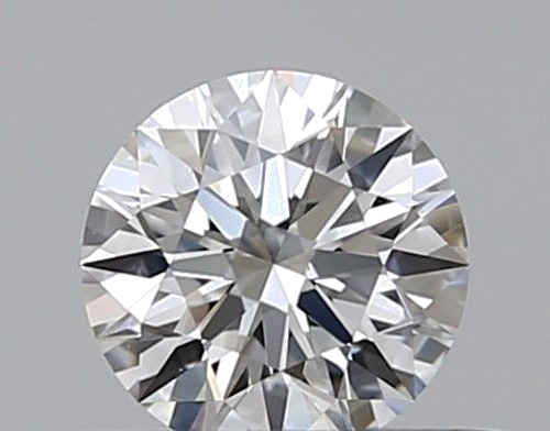 0.33 carat E-VVS1 Excellent cut Natūralus Round Deimantas (1)