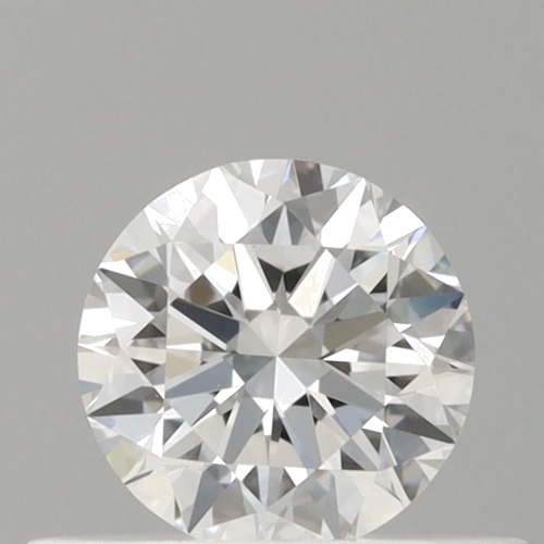 0.4 carat D-VS2 Very Good cut Natūralus Round Deimantas (1)