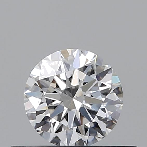 0.35 carat D-VS2 Excellent cut Natūralus Round Deimantas (1)