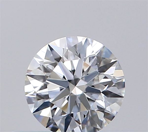 0.32 carat E-SI1 Excellent cut Natūralus Round Deimantas (1)
