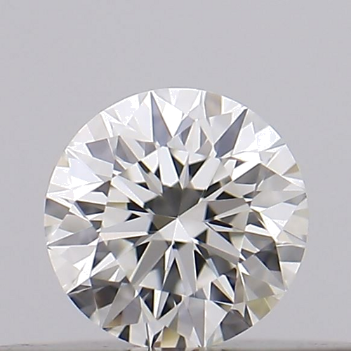 0.15 carat I-VVS1 Excellent cut Natūralus Round Deimantas (1)