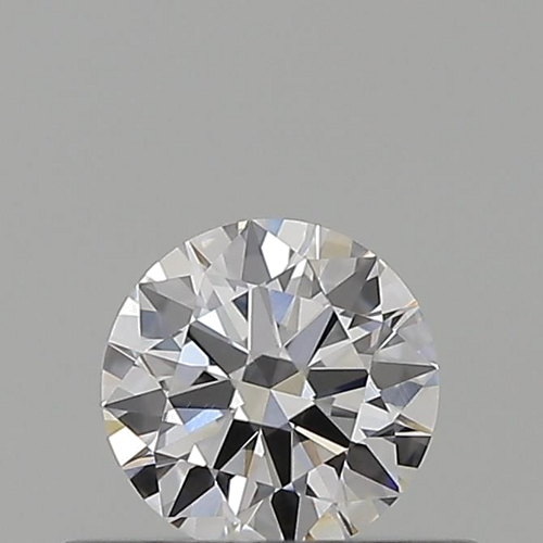 0.3 carat D-VVS2 Excellent cut Natūralus Round Deimantas (1)