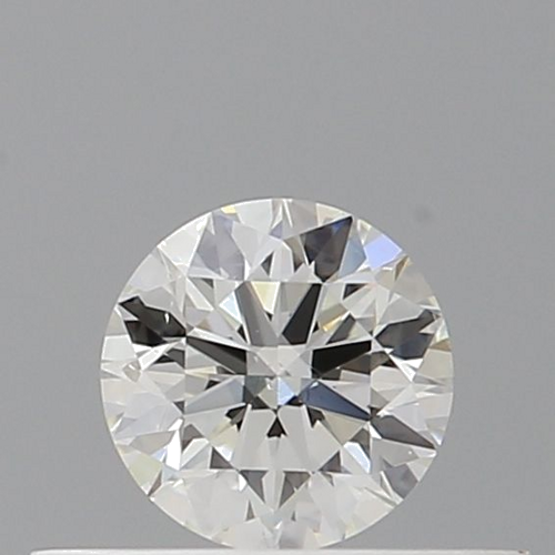 0.3 carat I-SI1 Very Good cut Natūralus Round Deimantas (1)