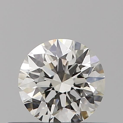 0.3 carat I-VS1 Excellent cut Natūralus Round Deimantas (1)