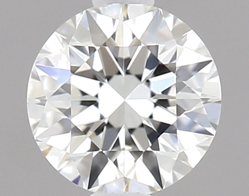 0.3 carat H-VVS2 Excellent cut Natūralus Round Deimantas (1)