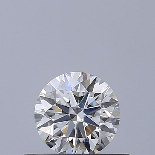 0.37 carat F-VS2 Excellent cut Natūralus Round Deimantas (1)