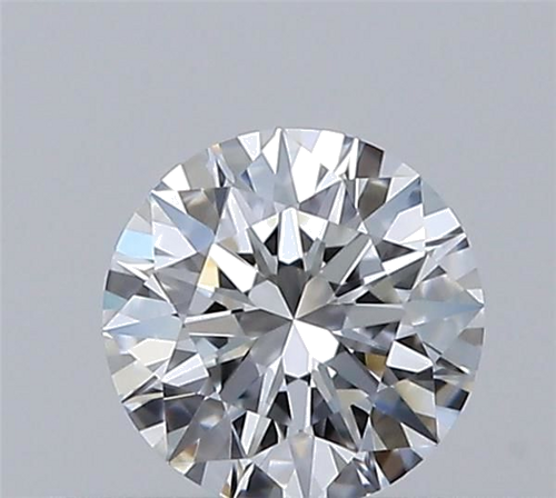 0.25 carat E-VVS1 Excellent cut Natūralus Round Deimantas (1)