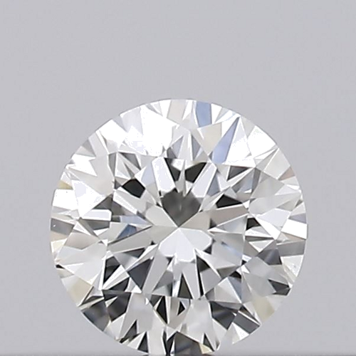 0.15 carat I-VS2 Excellent cut Natūralus Round Deimantas (1)