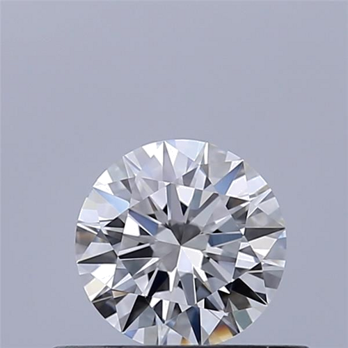 0.41 carat D-VS1 Excellent cut Natūralus Round Deimantas (1)