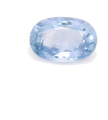0.62 carat BLUE Oval Safyras (1)