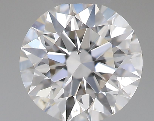 0.3 carat E-VS2 Excellent cut Natūralus Round Deimantas (1)