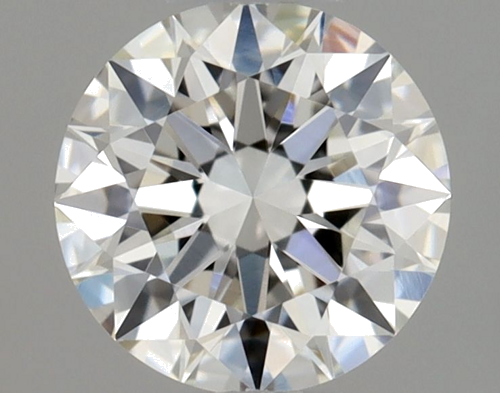 0.36 carat H-VVS1 Excellent cut Natūralus Round Deimantas (1)