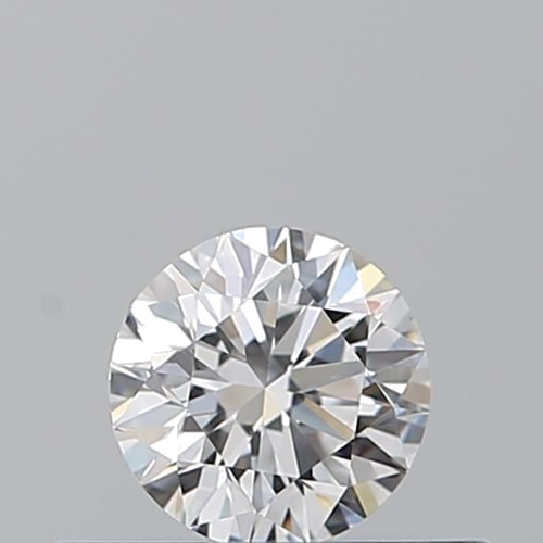 0.31 carat D-VS1 Excellent cut Natūralus Round Deimantas (1)
