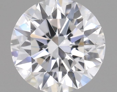 0.4 carat D-SI1 Excellent cut Natūralus Round Deimantas (1)