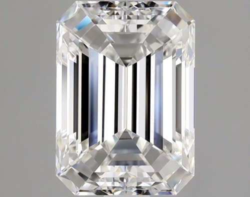 2.01 carat E-VVS2 Natūralus Emerald Deimantas (1)