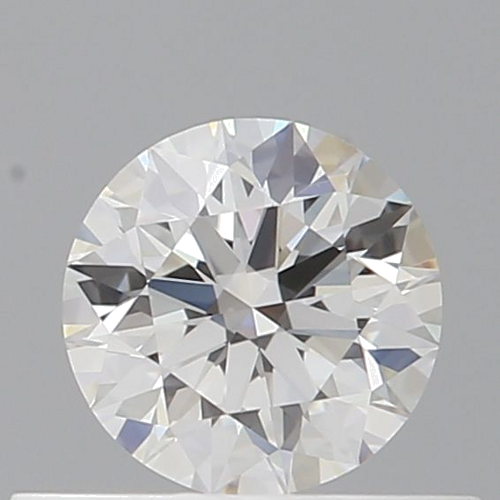0.44 carat G-VVS1 Excellent cut Natūralus Round Deimantas (1)