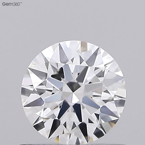 1.51 carat I-VVS2 Excellent cut Natūralus Round Deimantas (1)