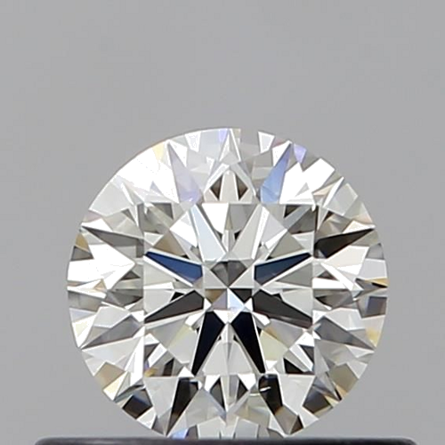 0.45 carat I-SI1 Excellent cut Natūralus Round Deimantas (1)