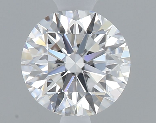0.4 carat E-VVS1 Very Good cut Natūralus Round Deimantas (1)