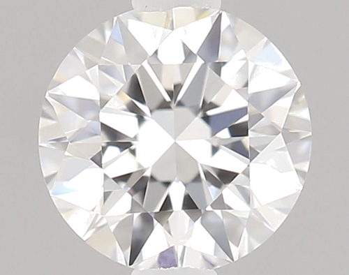 0.31 carat D-VVS1 Excellent cut Natūralus Round Deimantas (1)